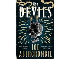 KNYGA Bookshop Abercrombie Joe Devils: The epic fantasy sensation – prepare for a wickedly dark and twisted adventure