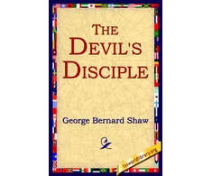 KNYGA Bookshop Devil's Disciple