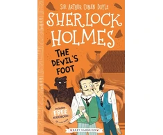 KNYGA Bookshop Devil's Foot (Easy Classics)