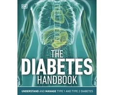 KNYGA Bookshop Diabetes Handbook