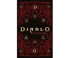 KNYGA Bookshop Diablo: The Sanctuary Tarot Deck and Guidebook
