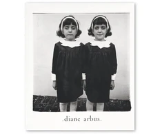 KNYGA Bookshop Diane Arbus: An Aperture Monograph