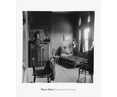KNYGA Bookshop Diane Arbus: Sanctum Sanctorum