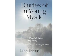 KNYGA Lucy Oliver Diaries of a Young Mystic