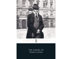 KNYGA Bookshop Diaries of Franz Kafka