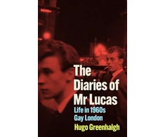 KNYGA Bookshop Diaries of Mr Lucas