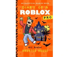 KNYGA Bookshop Diary of a Roblox Pro #9: Haunted House