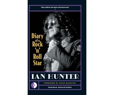 KNYGA Bookshop Diary of a Rock 'n' Roll Star
