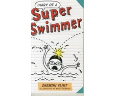 KNYGA Bookshop Diary of a Super Swimmer