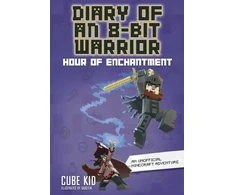 KNYGA Bookshop Diary of an 8-Bit Warrior