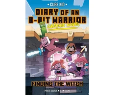 KNYGA Bookshop Diary of an 8-Bit Warrior Graphic Novel