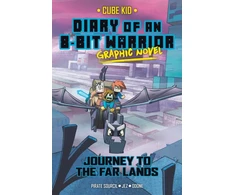 KNYGA Bookshop Diary of an 8-Bit Warrior Graphic Novel