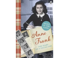 KNYGA Diary of Anne Frank (Abridged for young readers)