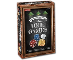 KNYGA Bookshop Dice Game Compendium