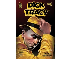 KNYGA Bookshop Dick Tracy Vol. 1 Deluxe Edition