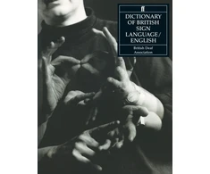 KNYGA Bookshop Dictionary of British Sign Language