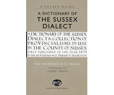 KNYGA Bookshop Dictionary of the Sussex Dialect