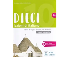 KNYGA Bookshop Dieci
