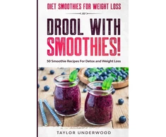 KNYGA Taylor Underwood Diet Smoothies For Weight Loss