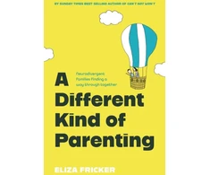 KNYGA Bookshop Different Kind of Parenting