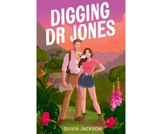 KNYGA Olivia Jackson Digging Dr Jones