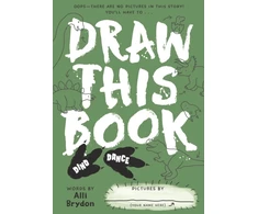 KNYGA Bookshop Dino Dance (Draw This Book)