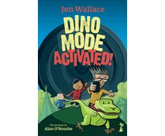 KNYGA Bookshop Dino Mode Activated!