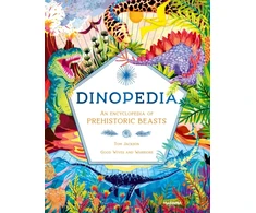 KNYGA Bookshop Dinopedia