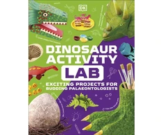 KNYGA Bookshop Dinosaur Activity Lab