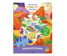 KNYGA Bookshop Dinosaur Drama