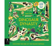 KNYGA Bookshop Dinosaur Dynasty