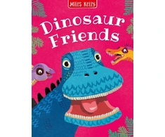 KNYGA Bookshop Dinosaur Friends