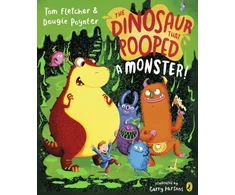KNYGA Bookshop Fletcher, Tom; Poynter, Dougie Dinosaur that Pooped a Monster!