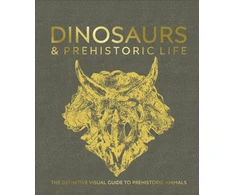 KNYGA Bookshop Dinosaurs and Prehistoric Life