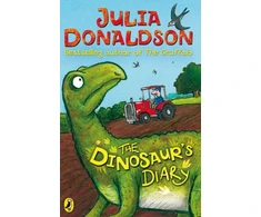 KNYGA Bookshop Dinosaur's Diary