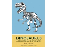 KNYGA Bookshop Dinosaurus