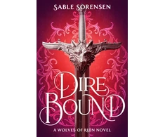 KNYGA Bookshop Sorensen Sable Dire Bound