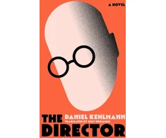 KNYGA Bookshop Kehlmann Daniel Director: Shortlisted for the International Booker Prize 2026