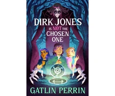 KNYGA Bookshop Dirk Jones Is NOT the Chosen One