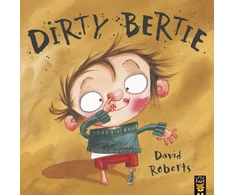 KNYGA David Roberts Dirty Bertie