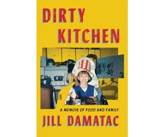KNYGA Bookshop Dirty Kitchen