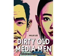 KNYGA Bookshop Dirty Old Media Men
