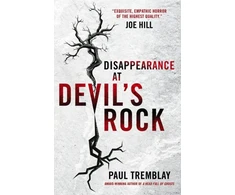 KNYGA Bookshop Disappearance at Devil's Rock