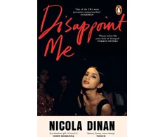 KNYGA Bookshop Dinan Nicola Disappoint Me