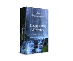 KNYGA Bookshop Disappointing Affirmations Deck