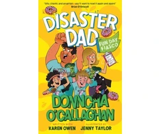 KNYGA Bookshop Disaster Dad: Fun Day Fiasco