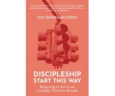 KNYGA Bookshop Discipleship: Start This Way