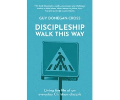 KNYGA Bookshop Discipleship: Walk This Way