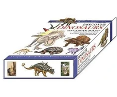 KNYGA Bookshop Discover Dinosaurs