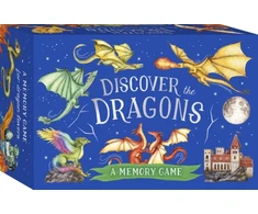 KNYGA Bookshop Discover the Dragons